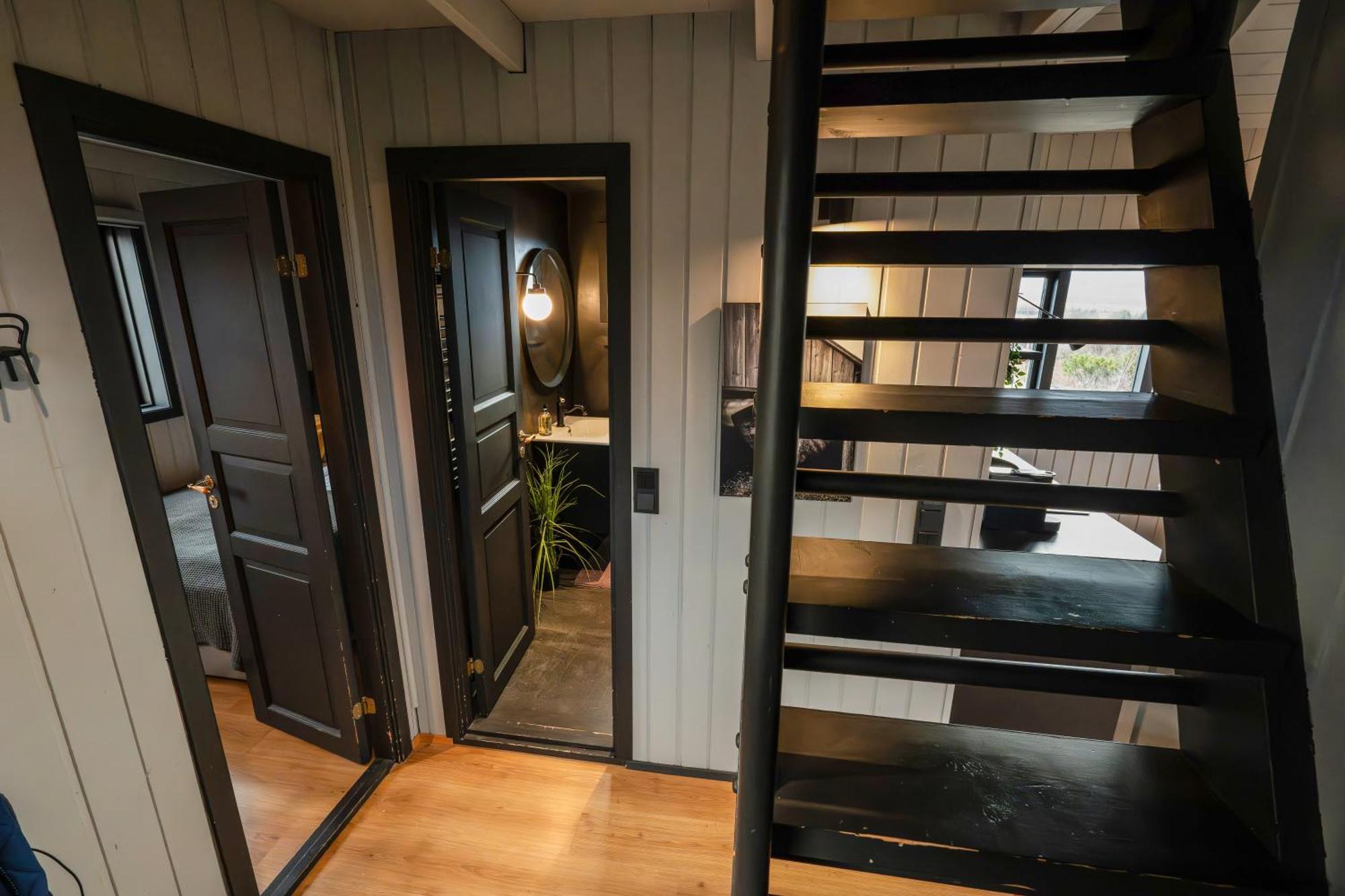 Cozy Cabin Near Golden Circle With Panoramic Views موسفلسبير المظهر الخارجي الصورة