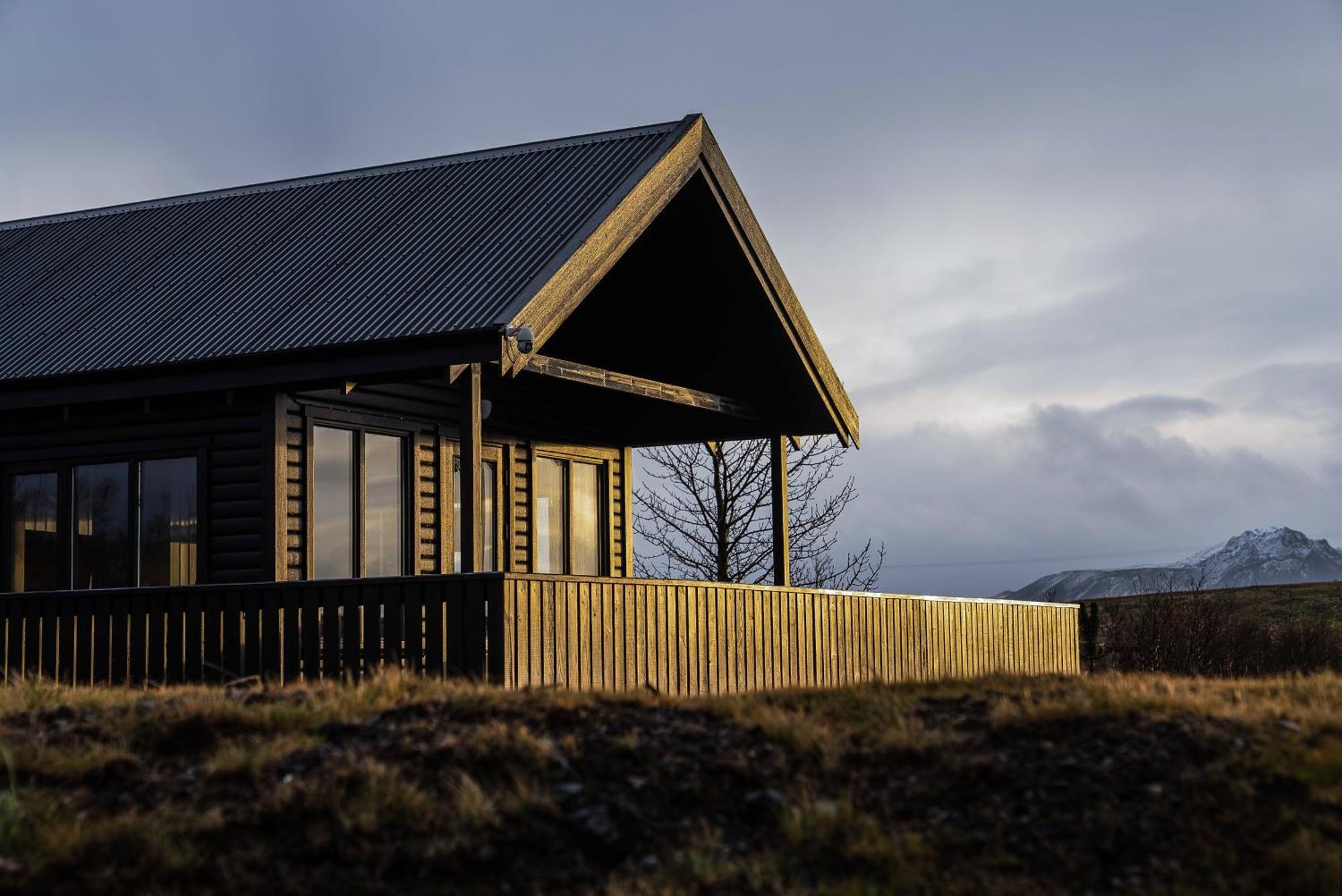 Cozy Cabin Near Golden Circle With Panoramic Views موسفلسبير المظهر الخارجي الصورة